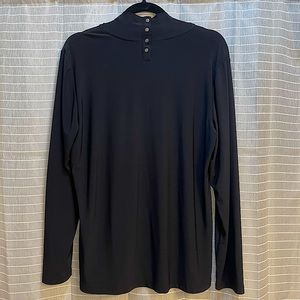 Christopher & Banks Long Sleeve Blouse